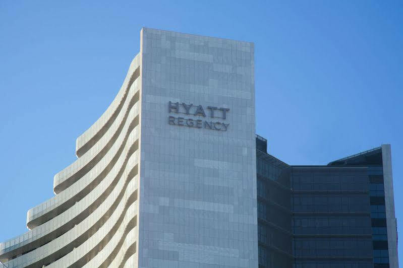 Hyatt Regency Sochi Hotel Exterior photo